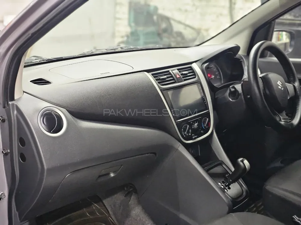 Suzuki Cultus 2020 for Sale in Gujranwala Suzuki Cultus 2020 for Sale in Gujranwala Image-8