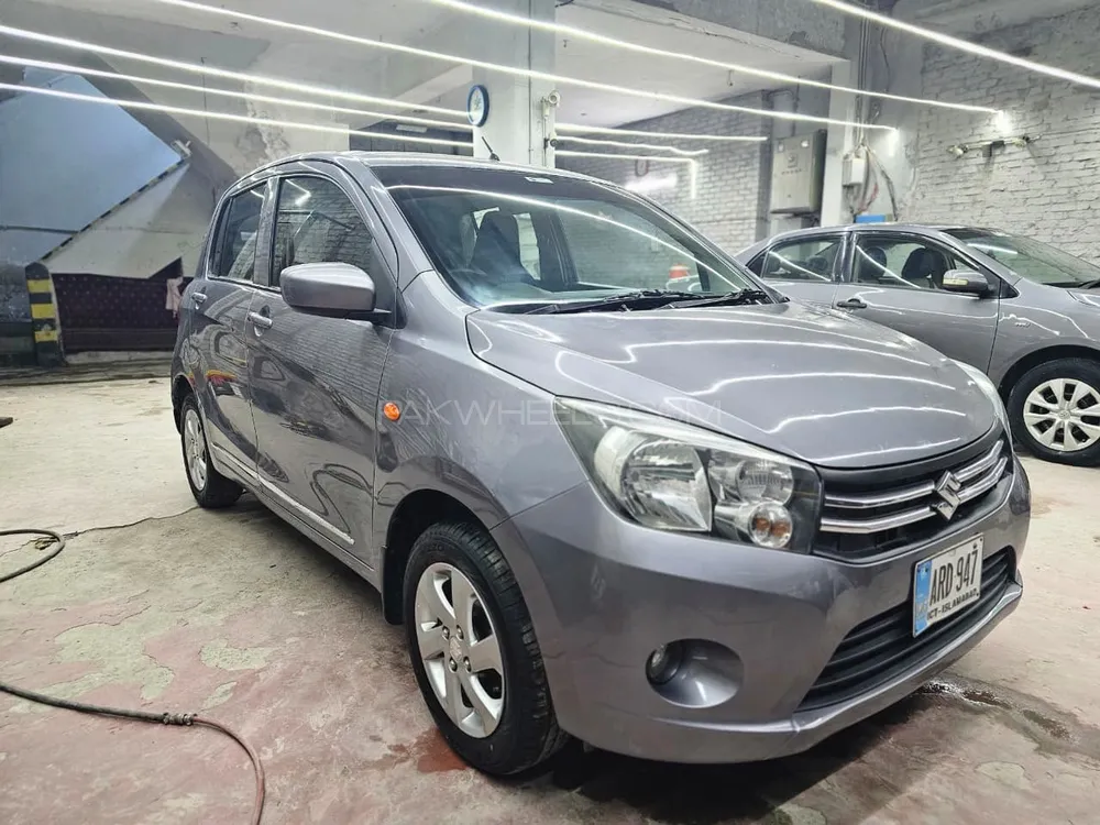Suzuki Cultus 2020 for Sale in Gujranwala Suzuki Cultus 2020 for Sale in Gujranwala Image-1