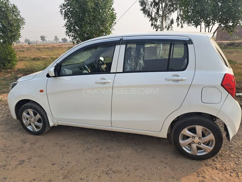 Suzuki Cultus 2023 for Sale in Gujranwala Suzuki Cultus 2023 for Sale in Gujranwala Image-10