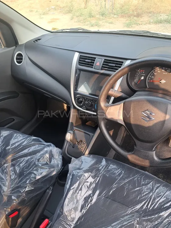 Suzuki Cultus 2023 for Sale in Gujranwala Suzuki Cultus 2023 for Sale in Gujranwala Image-11