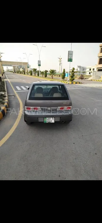 Suzuki Cultus 2016 for Sale in Islamabad Suzuki Cultus 2016 for Sale in Islamabad Image-13