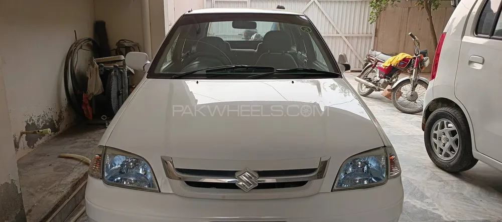 Suzuki Cultus 2017 for Sale in Chiniot Image-1