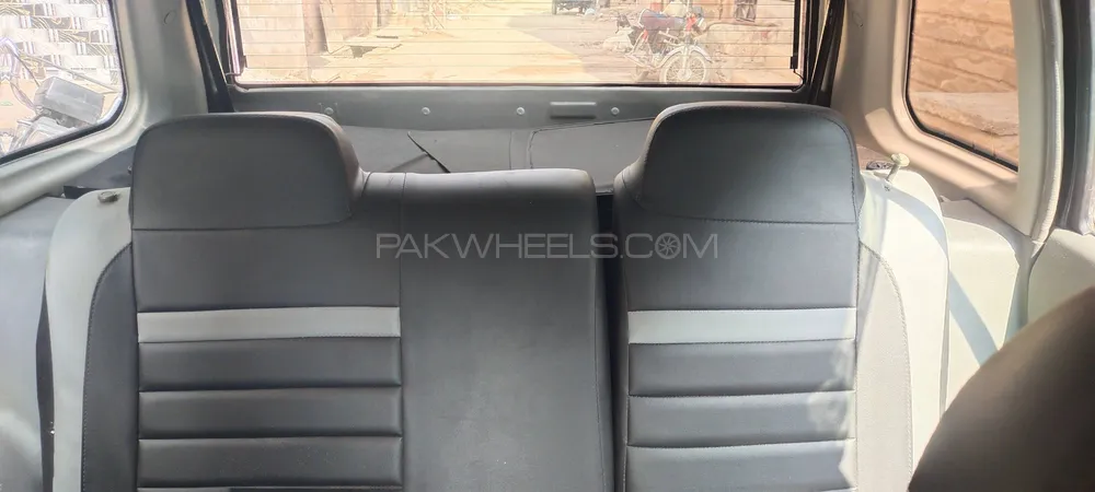 Suzuki Cultus 2017 for Sale in Hyderabad Suzuki Cultus 2017 for Sale in Hyderabad Image-4