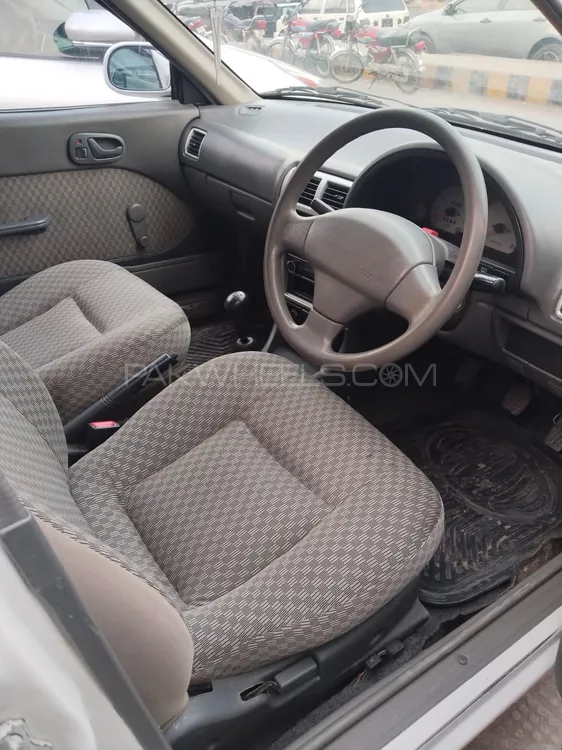 Suzuki Cultus 2017 for Sale in Rawalpindi Suzuki Cultus 2017 for Sale in Rawalpindi Image-10