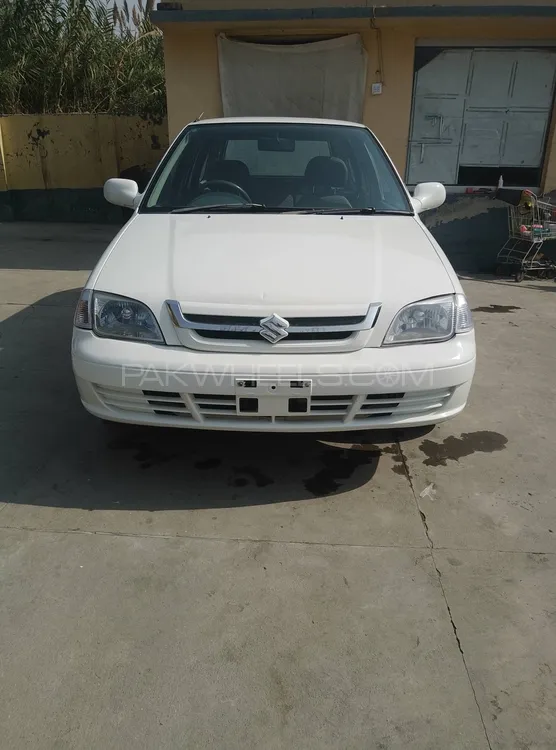 Suzuki Cultus 2017 for Sale in Rawalpindi Image-1