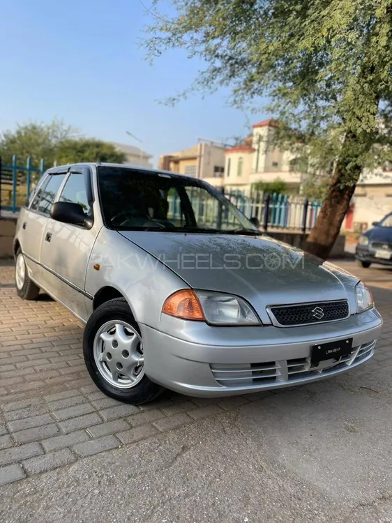 Suzuki Cultus 2003 for Sale in Islamabad Suzuki Cultus 2003 for Sale in Islamabad Image-8