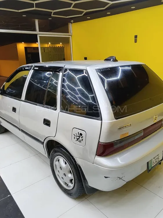 Suzuki Cultus 2003 for Sale in Rawalpindi Suzuki Cultus 2003 for Sale in Rawalpindi Image-1
