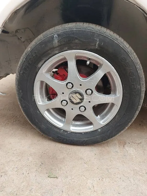 Suzuki Cultus 2006 for Sale in Faisalabad Suzuki Cultus 2006 for Sale in Faisalabad Image-4