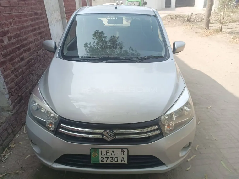 Suzuki Cultus 2018 for Sale in Layyah Image-1