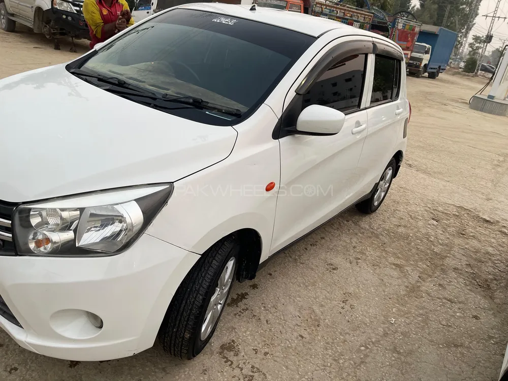 Suzuki Cultus 2018 for Sale in Hyderabad Suzuki Cultus 2018 for Sale in Hyderabad Image-1