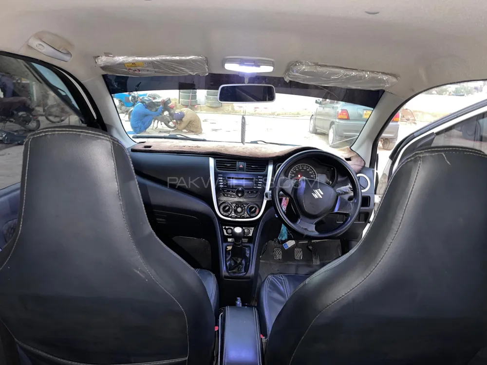 Suzuki Cultus 2018 for Sale in Hyderabad Suzuki Cultus 2018 for Sale in Hyderabad Image-9