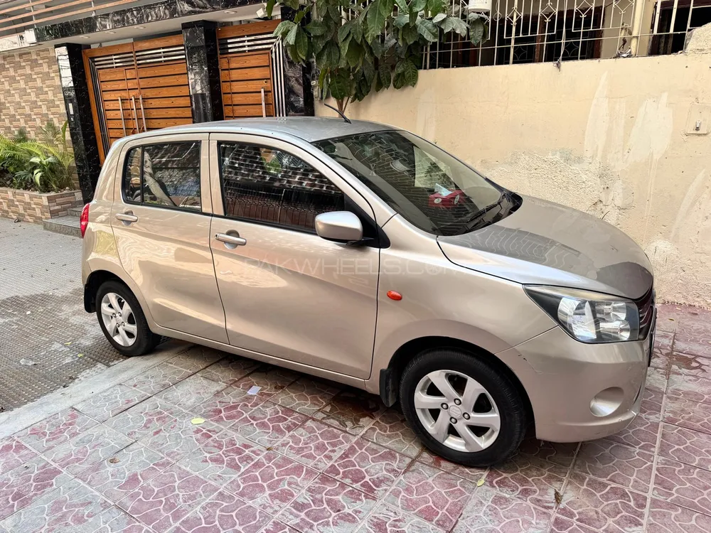 Suzuki Cultus 2019 for Sale in Karachi Image-1