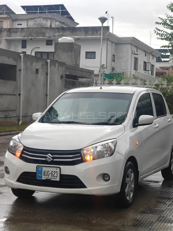Suzuki Cultus 2021 for Sale in Peshawar Suzuki Cultus 2021 for Sale in Peshawar Image-5