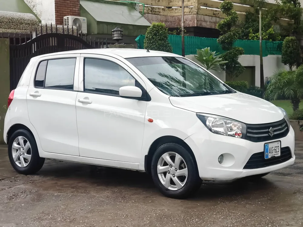 Suzuki Cultus 2021 for Sale in Peshawar Suzuki Cultus 2021 for Sale in Peshawar Image-3