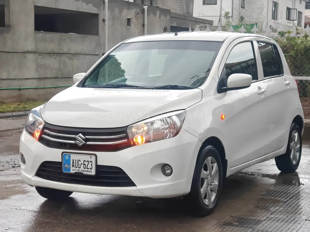 Suzuki Cultus 2021 for Sale in Peshawar Suzuki Cultus 2021 for Sale in Peshawar Image-6