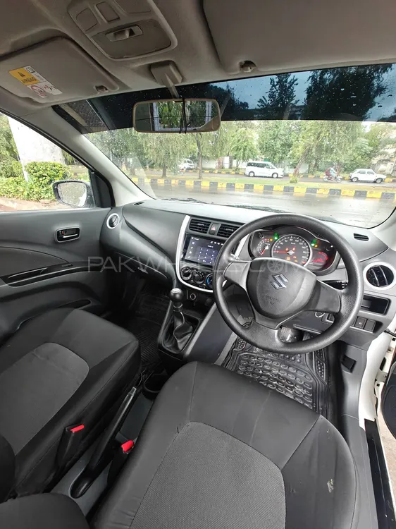 Suzuki Cultus 2021 for Sale in Peshawar Suzuki Cultus 2021 for Sale in Peshawar Image-14