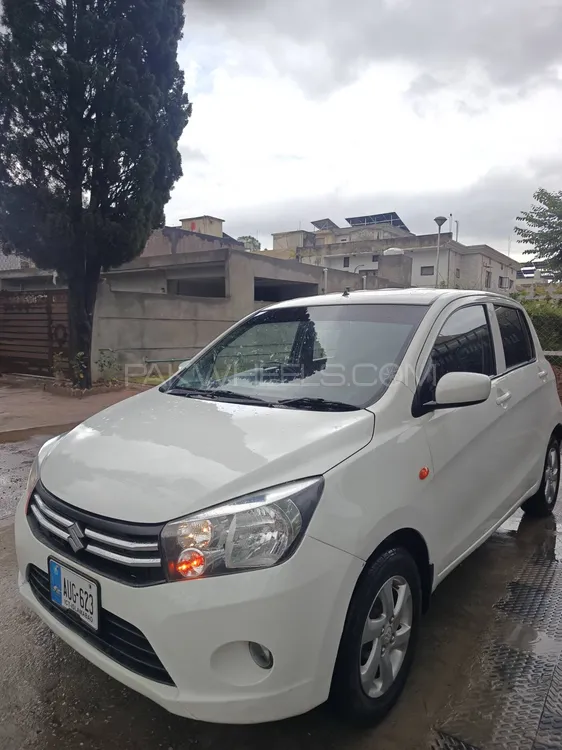 Suzuki Cultus 2021 for Sale in Peshawar Suzuki Cultus 2021 for Sale in Peshawar Image-19