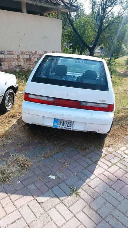 Suzuki Cultus 2009 for Sale in Islamabad Suzuki Cultus 2009 for Sale in Islamabad Image-6