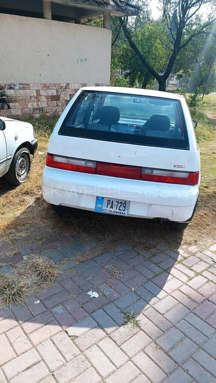 Suzuki Cultus 2009 for Sale in Islamabad Suzuki Cultus 2009 for Sale in Islamabad Image-10