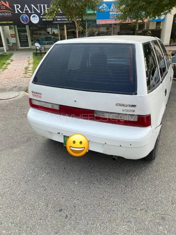 Suzuki Cultus 2010 for Sale in Multan Suzuki Cultus 2010 for Sale in Multan Image-1