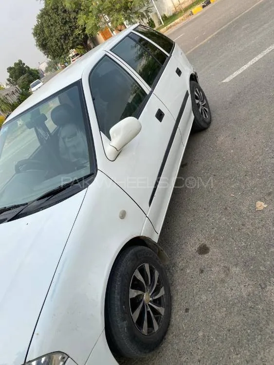 Suzuki Cultus 2010 for Sale in Multan Suzuki Cultus 2010 for Sale in Multan Image-3