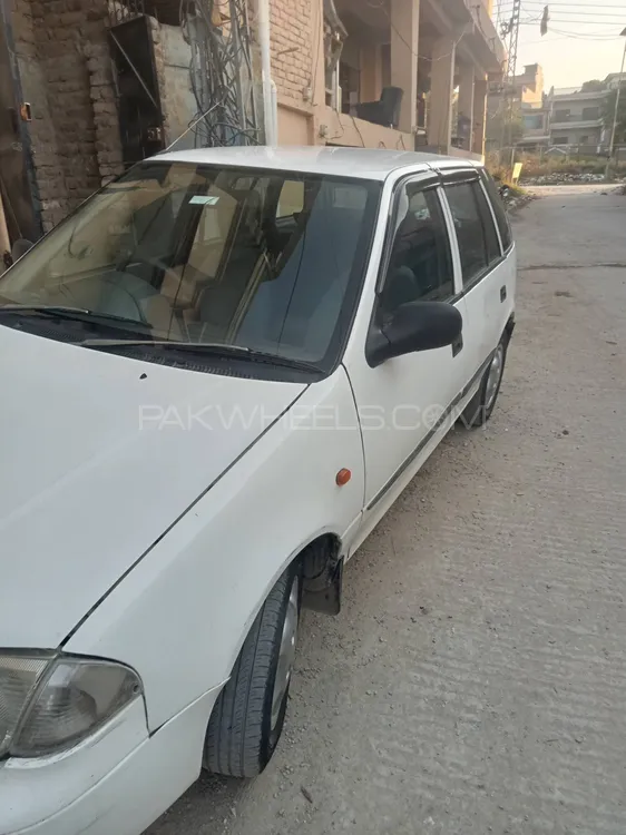 Suzuki Cultus 2004 for Sale in Rawalpindi Image-1