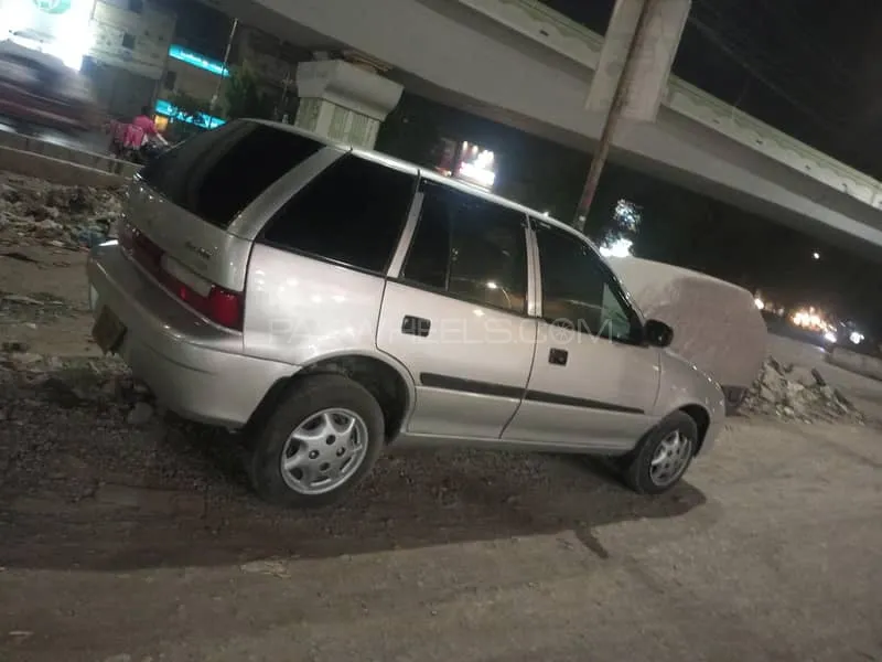 Suzuki Cultus 2005 for Sale in Karachi Suzuki Cultus 2005 for Sale in Karachi Image-20