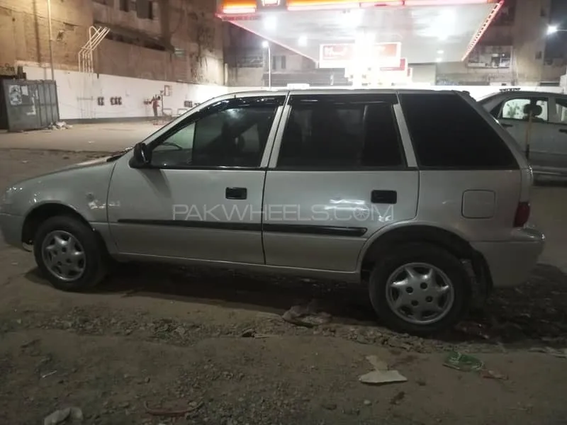 Suzuki Cultus 2005 for Sale in Karachi Suzuki Cultus 2005 for Sale in Karachi Image-16