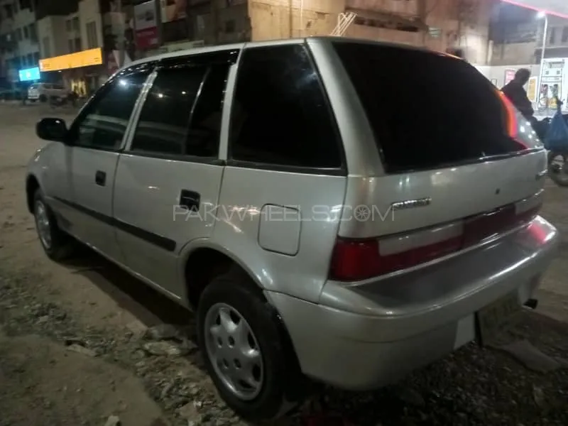 Suzuki Cultus 2005 for Sale in Karachi Suzuki Cultus 2005 for Sale in Karachi Image-15