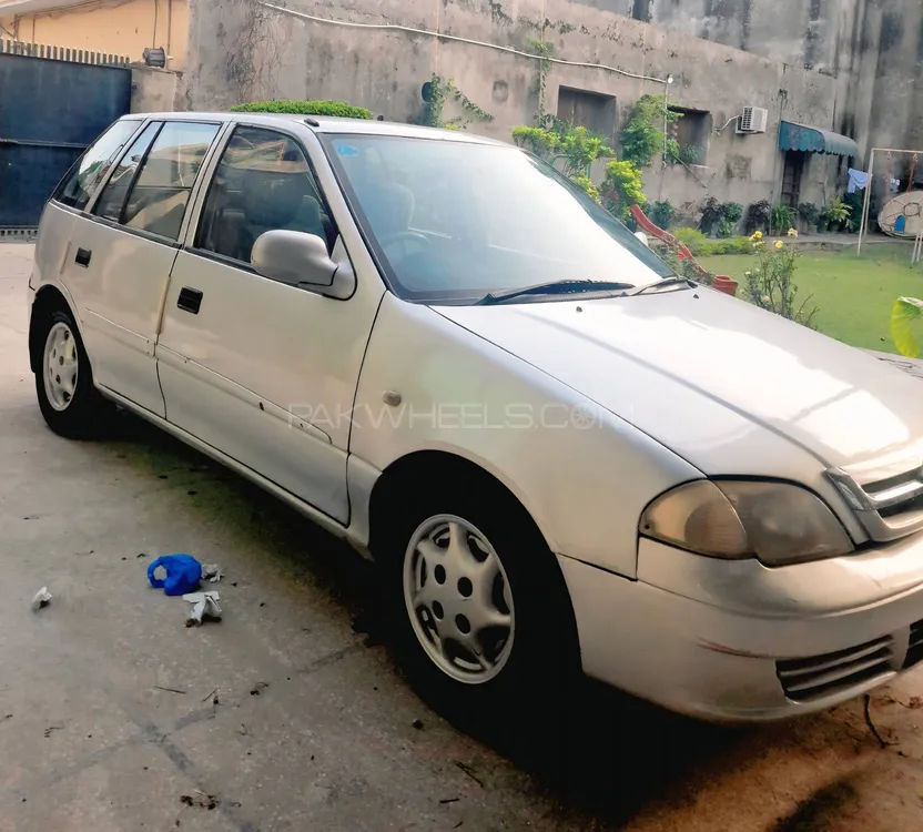 Suzuki Cultus 2006 for Sale in Sialkot Image-1