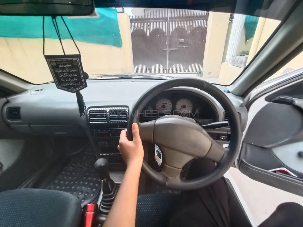 Suzuki Cultus 2006 for Sale in Rawalpindi Suzuki Cultus 2006 for Sale in Rawalpindi Image-7