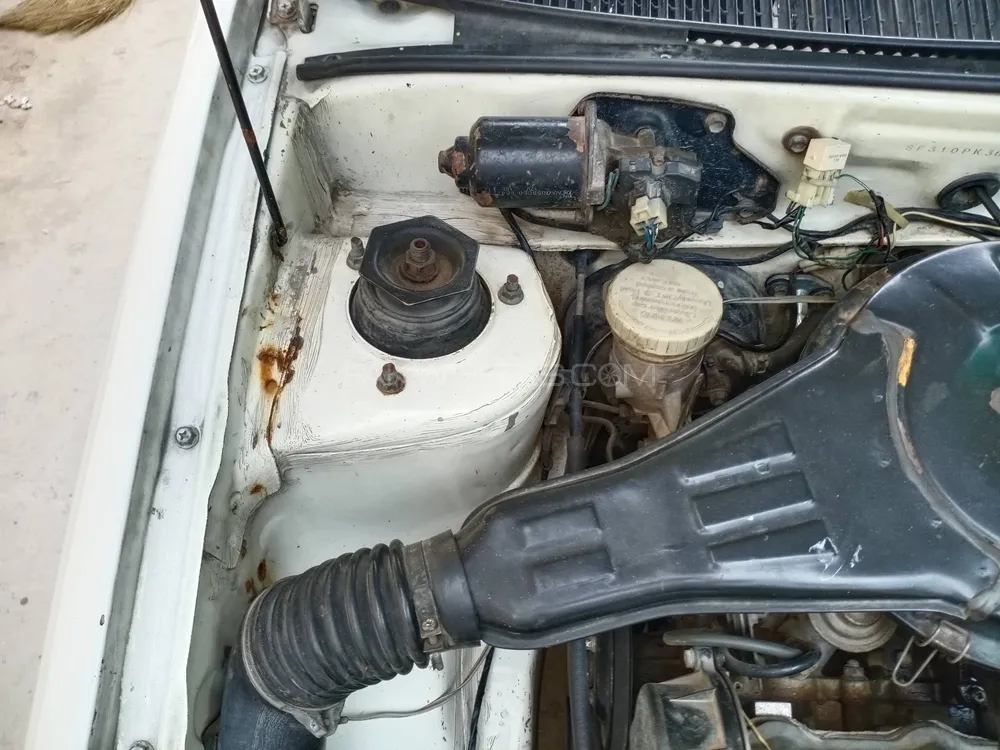 Suzuki Cultus 2006 for Sale in Rawalpindi Suzuki Cultus 2006 for Sale in Rawalpindi Image-9