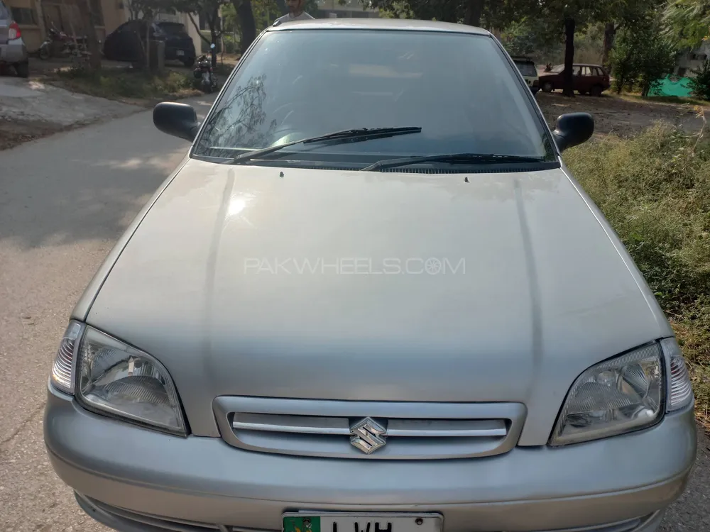 Suzuki Cultus 2006 for Sale in Islamabad Image-1