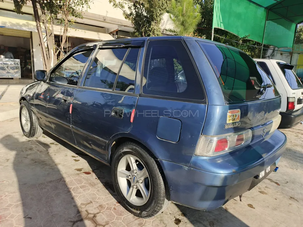 Suzuki Cultus 2007 for Sale in Abbottabad Suzuki Cultus 2007 for Sale in Abbottabad Image-4