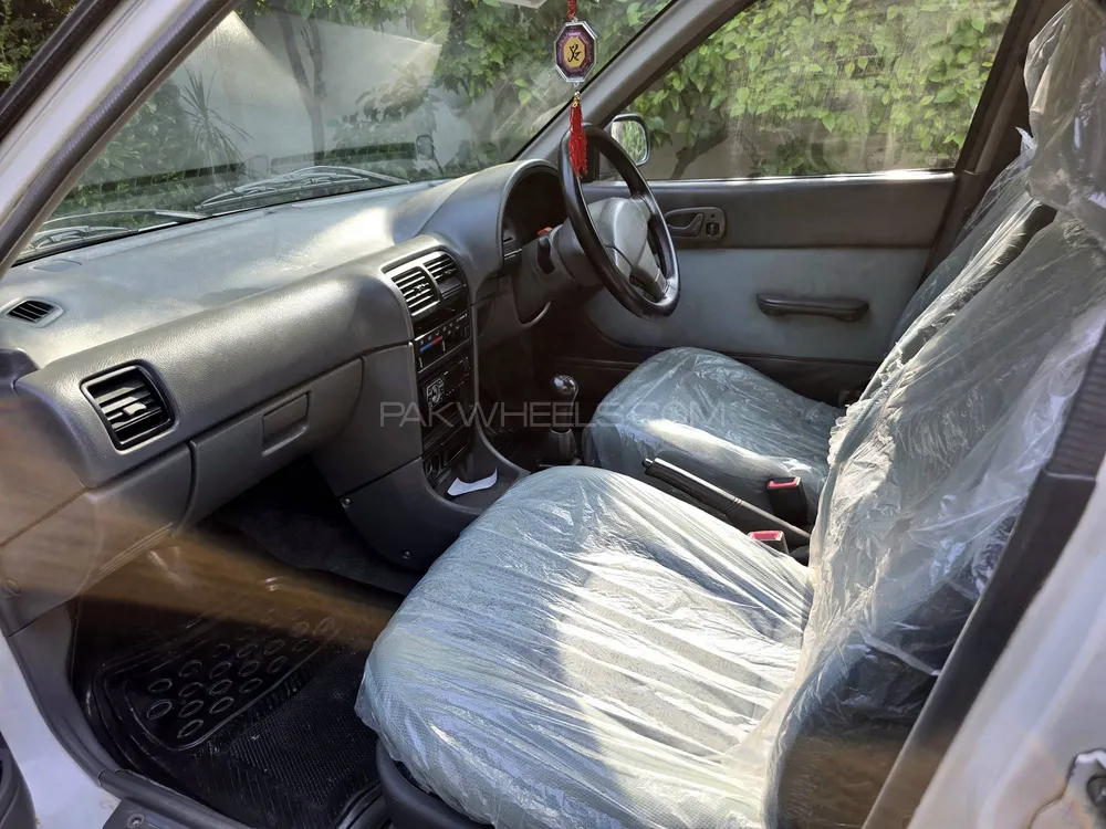 Suzuki Cultus 2007 for Sale in Lahore Suzuki Cultus 2007 for Sale in Lahore Image-8