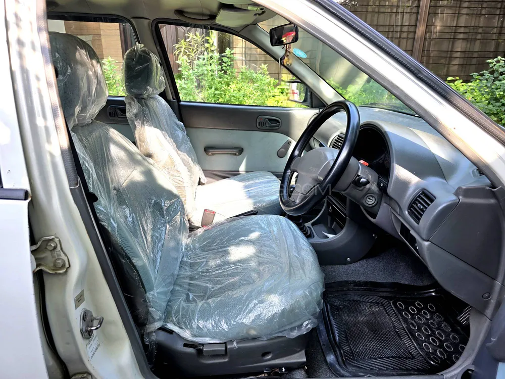 Suzuki Cultus 2007 for Sale in Lahore Suzuki Cultus 2007 for Sale in Lahore Image-9