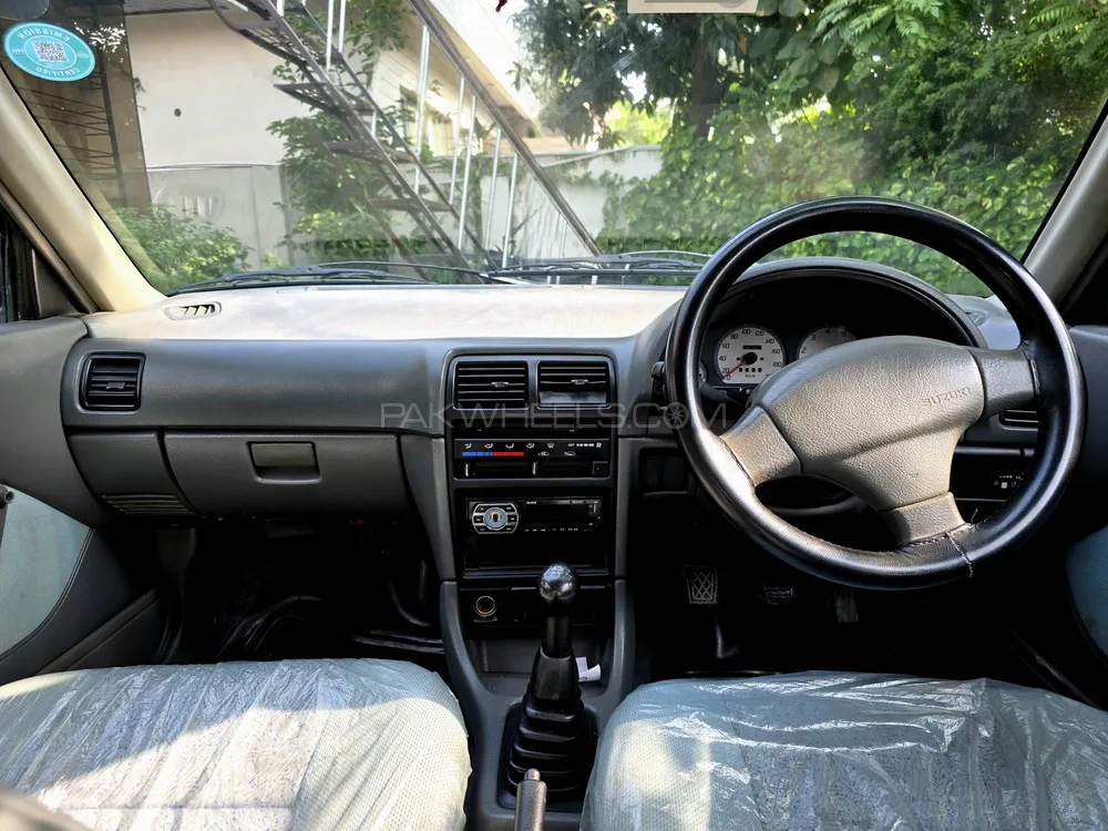 Suzuki Cultus 2007 for Sale in Lahore Suzuki Cultus 2007 for Sale in Lahore Image-7