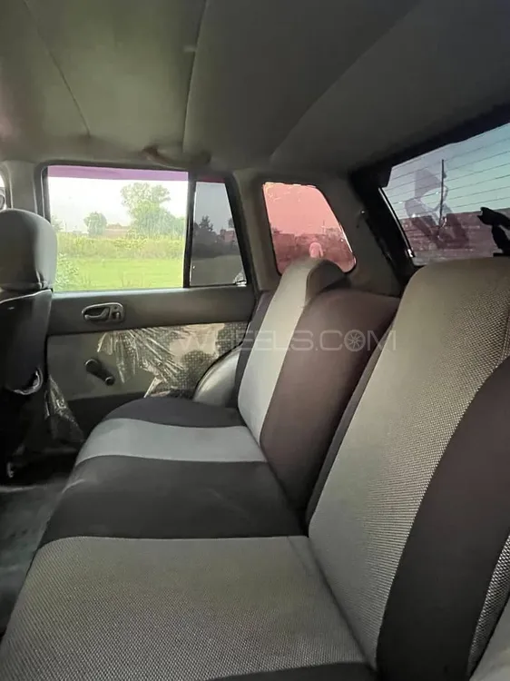 Suzuki Cultus 2007 for Sale in Lahore Suzuki Cultus 2007 for Sale in Lahore Image-5