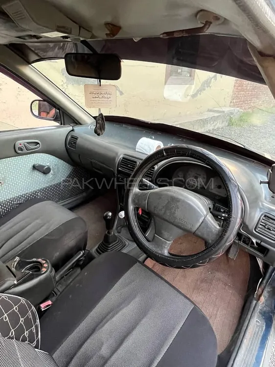 Suzuki Cultus 2007 for Sale in Lahore Suzuki Cultus 2007 for Sale in Lahore Image-6