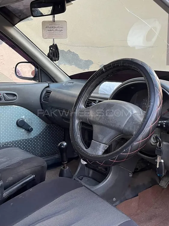 Suzuki Cultus 2007 for Sale in Lahore Suzuki Cultus 2007 for Sale in Lahore Image-8