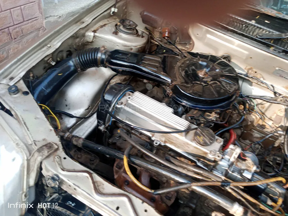 Suzuki Cultus 2007 for Sale in Sargodha Suzuki Cultus 2007 for Sale in Sargodha Image-7