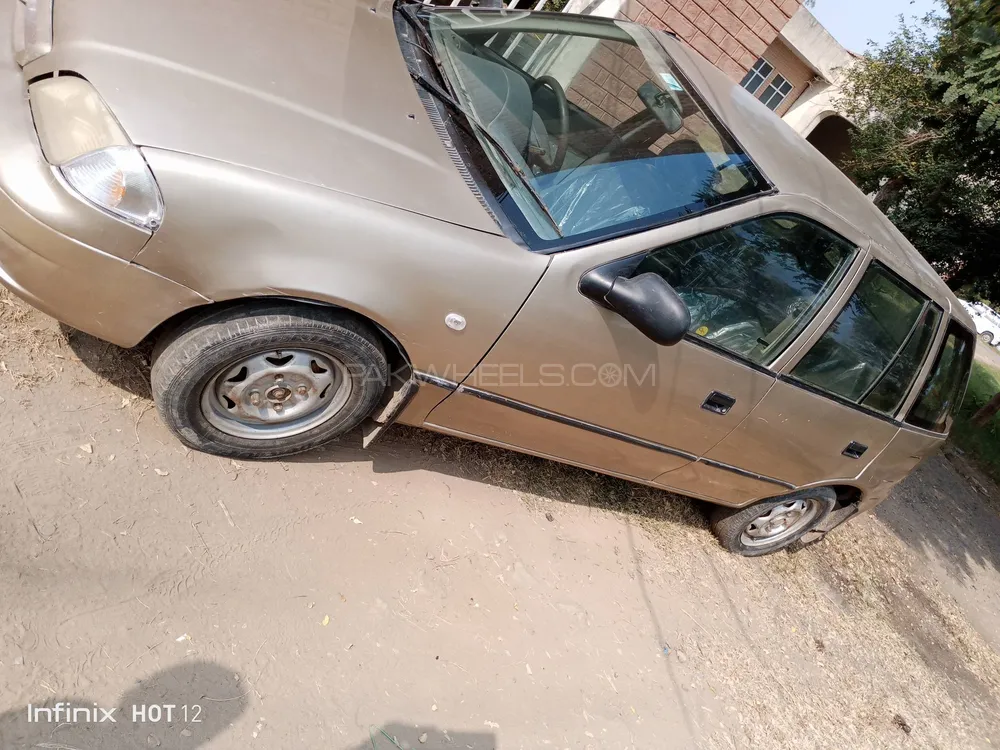Suzuki Cultus 2007 for Sale in Sargodha Suzuki Cultus 2007 for Sale in Sargodha Image-18