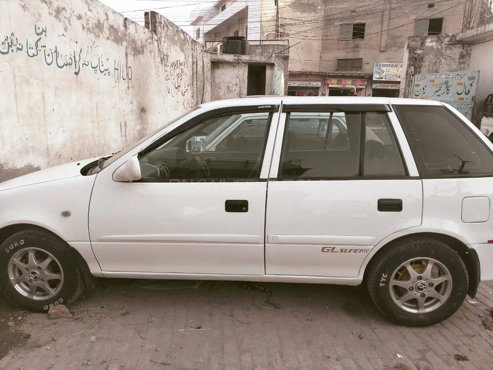 Suzuki Cultus 2017 for Sale in Rawalpindi Suzuki Cultus 2017 for Sale in Rawalpindi Image-2
