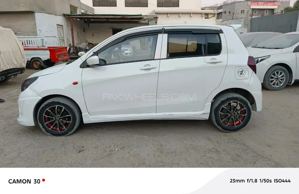 Suzuki Cultus 2018 for Sale in Karachi Image-1