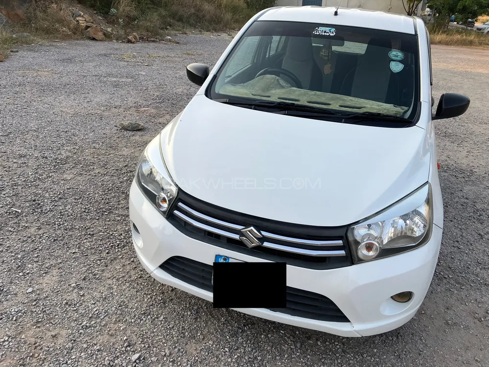 Suzuki Cultus 2018 for Sale in Islamabad Image-1
