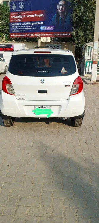 Suzuki Cultus 2021 for Sale in Bahawalpur Suzuki Cultus 2021 for Sale in Bahawalpur Image-2