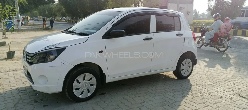 Suzuki Cultus 2021 for Sale in Bahawalpur Suzuki Cultus 2021 for Sale in Bahawalpur Image-6