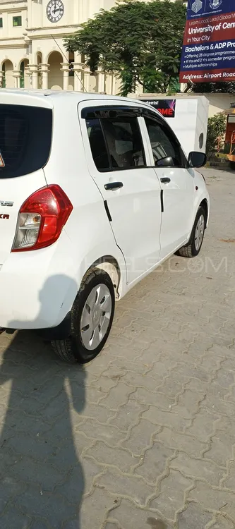 Suzuki Cultus 2021 for Sale in Bahawalpur Suzuki Cultus 2021 for Sale in Bahawalpur Image-4