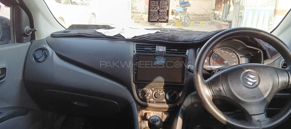 Suzuki Cultus 2021 for Sale in Bahawalpur Suzuki Cultus 2021 for Sale in Bahawalpur Image-8