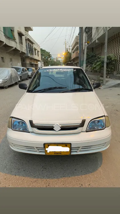 Suzuki Cultus 2007 for Sale in Karachi Image-1
